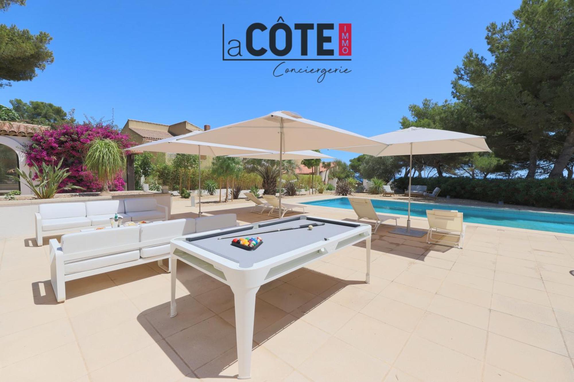 Villa La Corniche سوسيه-لي-بان المظهر الخارجي الصورة