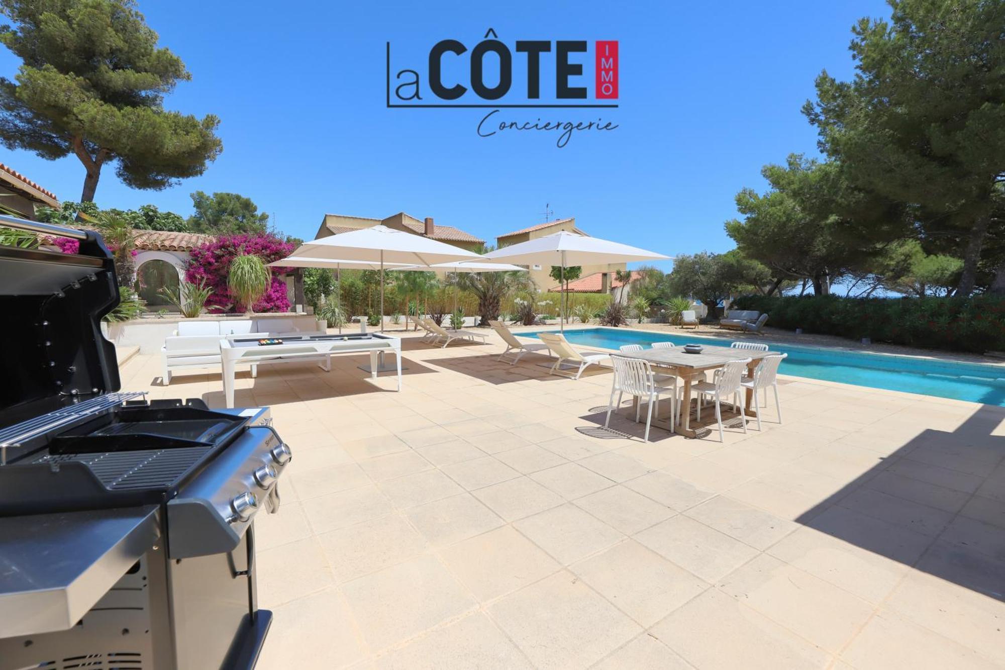 Villa La Corniche سوسيه-لي-بان المظهر الخارجي الصورة
