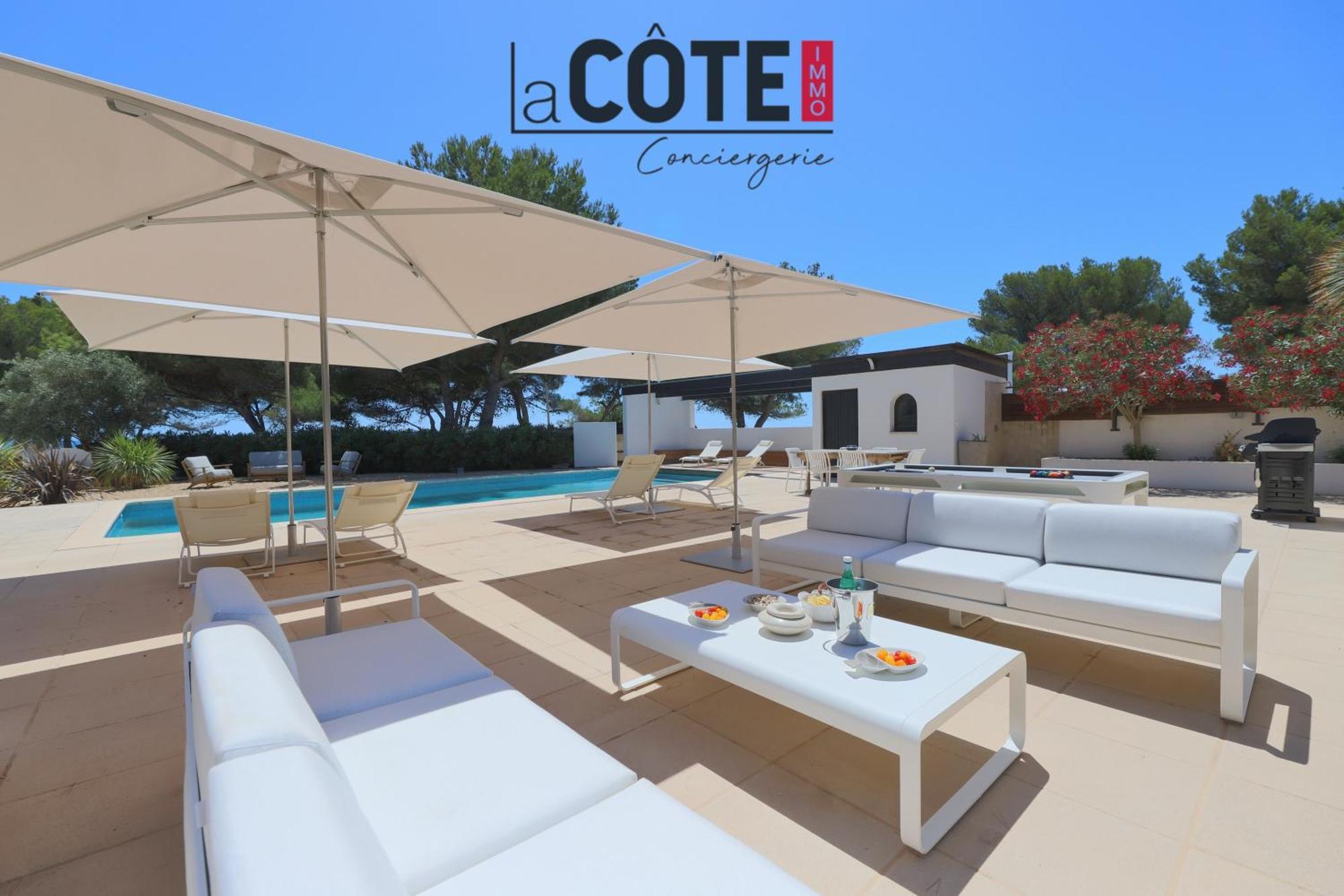 Villa La Corniche سوسيه-لي-بان المظهر الخارجي الصورة