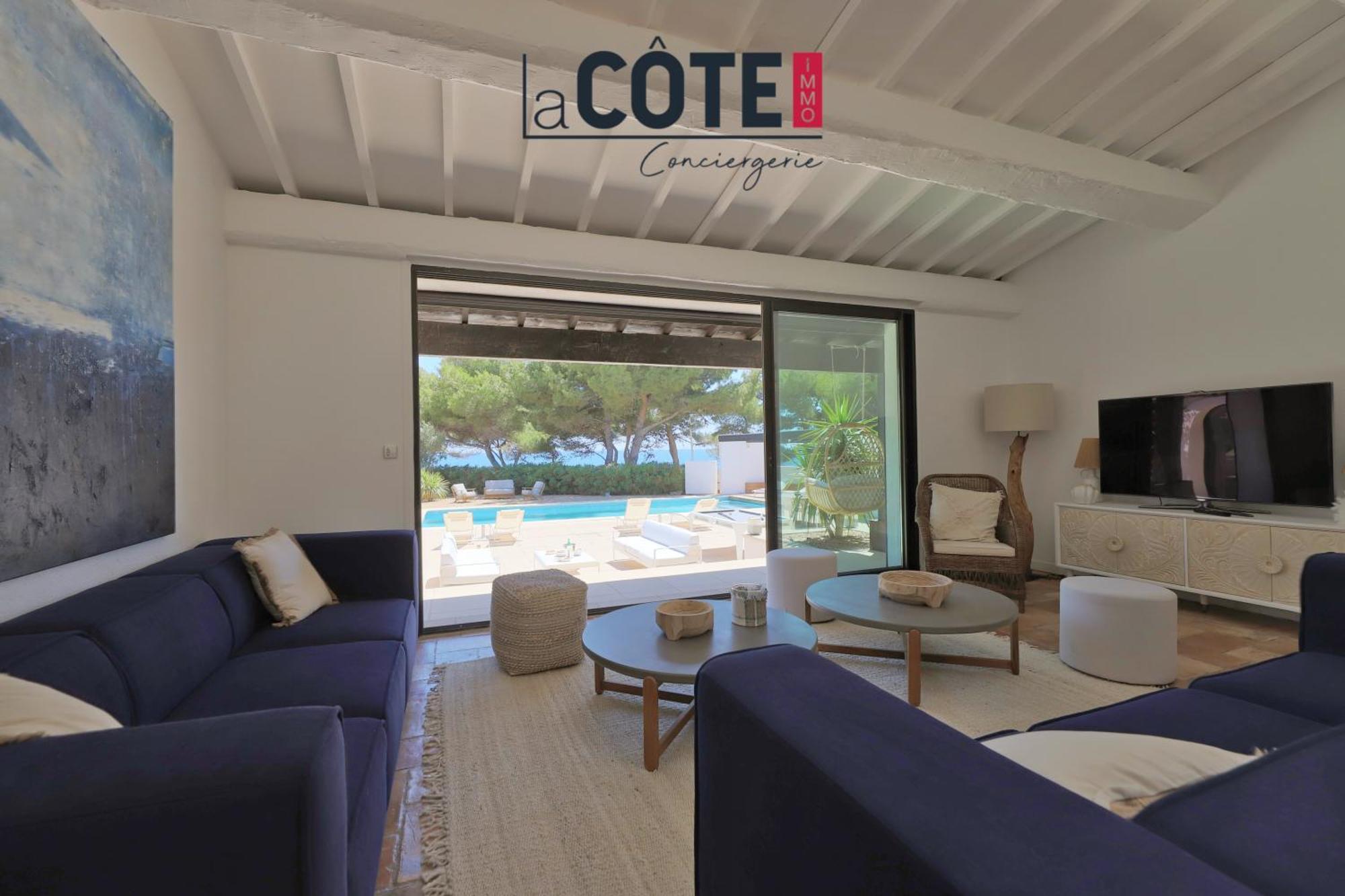 Villa La Corniche سوسيه-لي-بان المظهر الخارجي الصورة