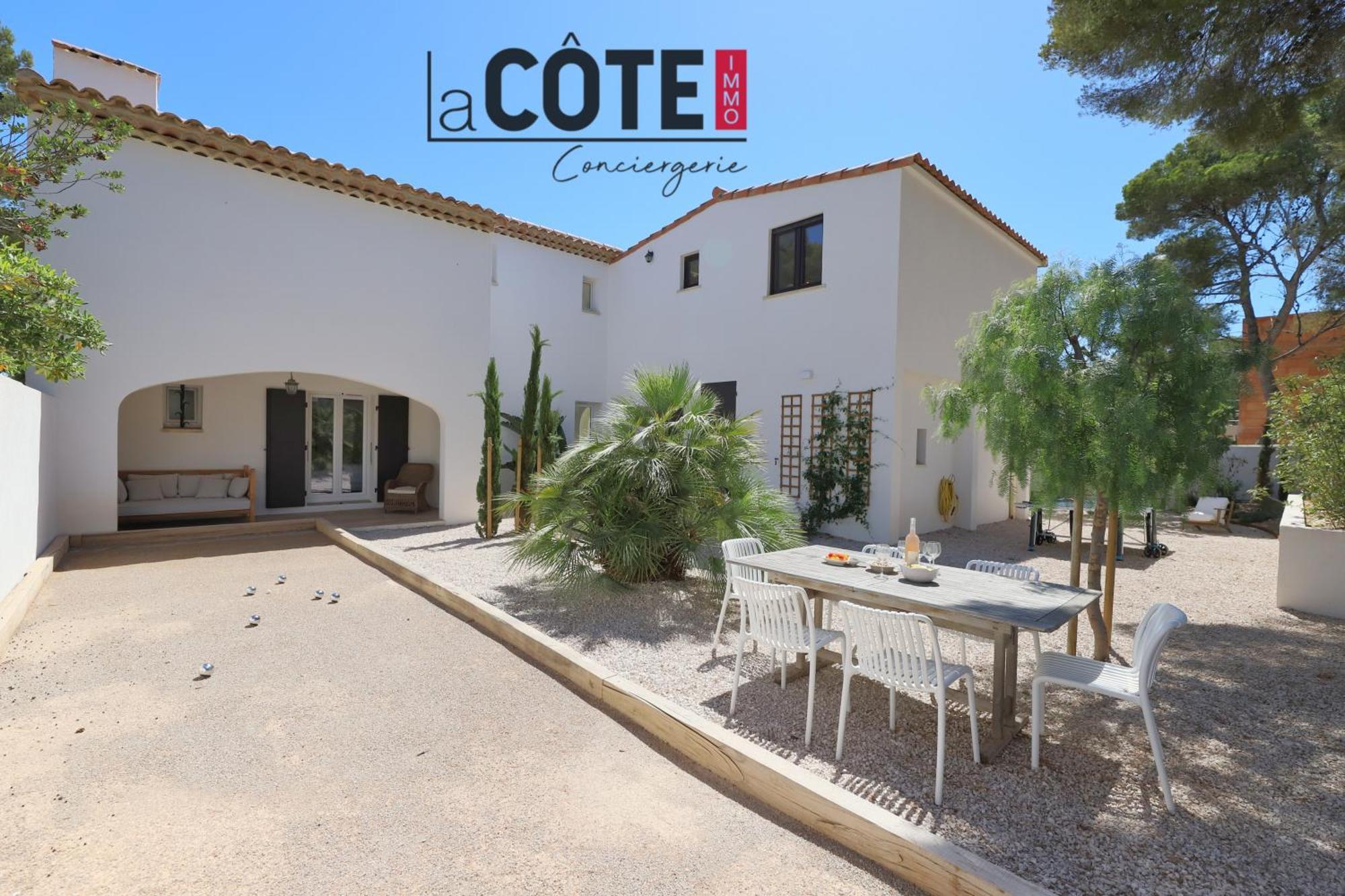 Villa La Corniche سوسيه-لي-بان المظهر الخارجي الصورة