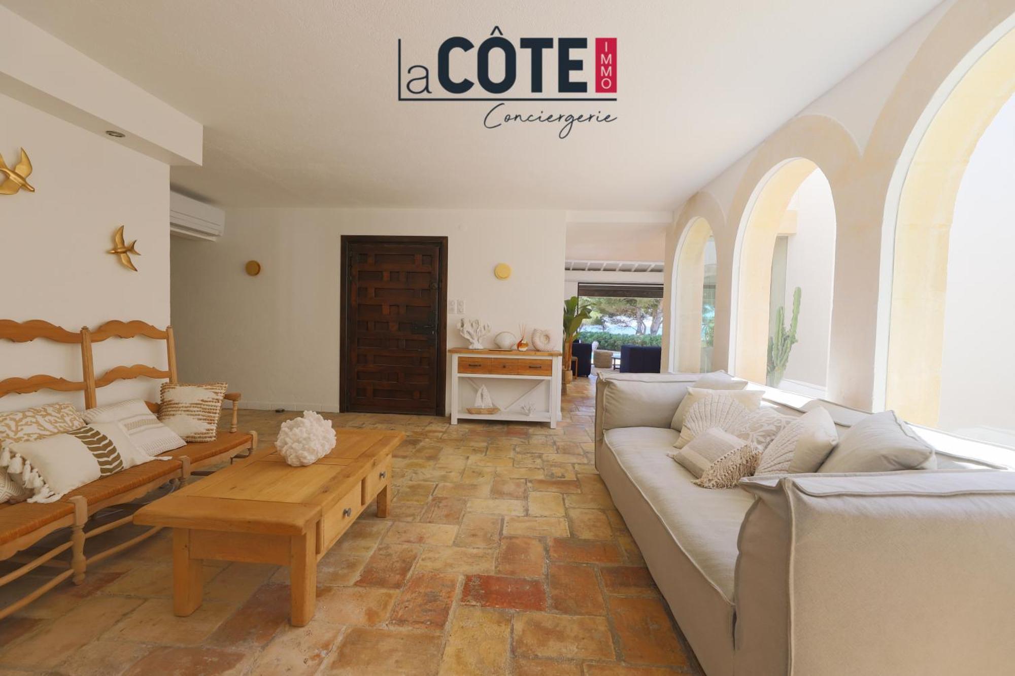 Villa La Corniche سوسيه-لي-بان المظهر الخارجي الصورة